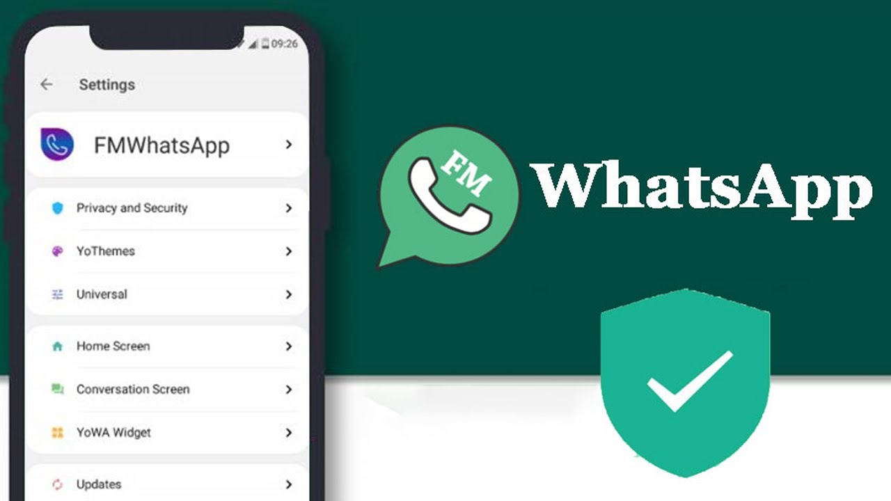 Вредоносный код распространяется через Whatsapp-мод - FMWhasapp