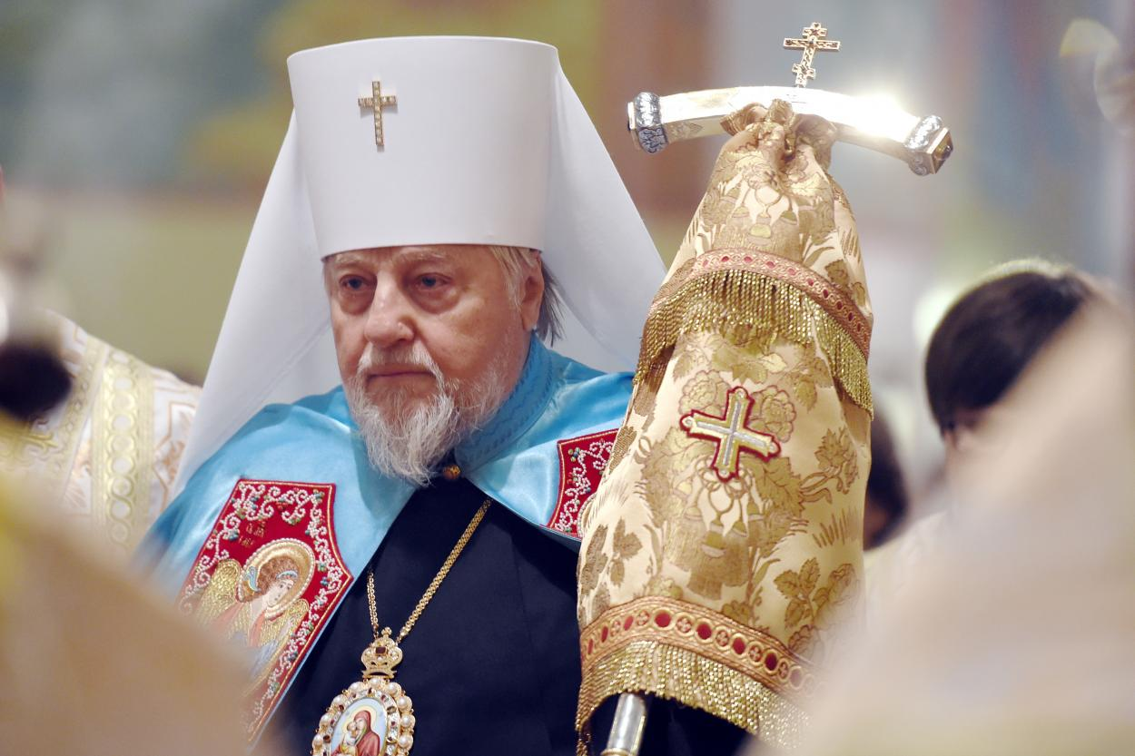 ЛПЦ призвала мирян сохранять мирное устроение духа. Возражений по автокефалии нет