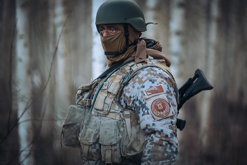 Правительство наращивает военный бюджет