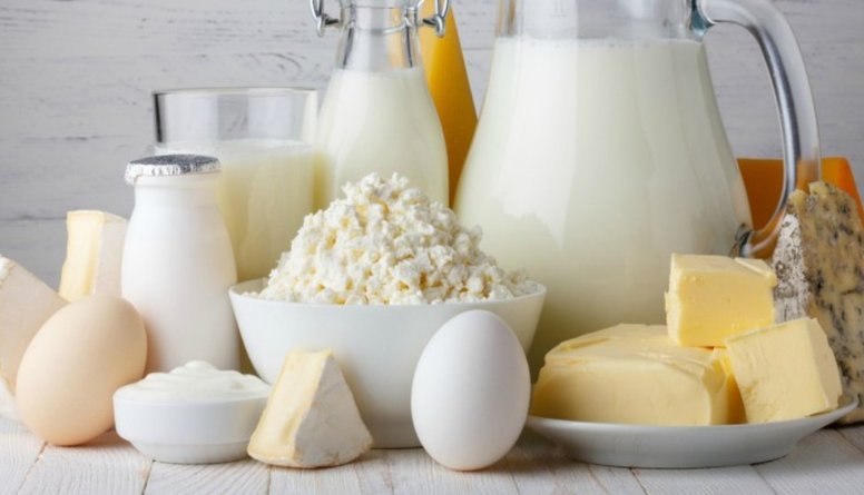 Экспорт латвийских молочных продуктов вырос до 300 млн евро