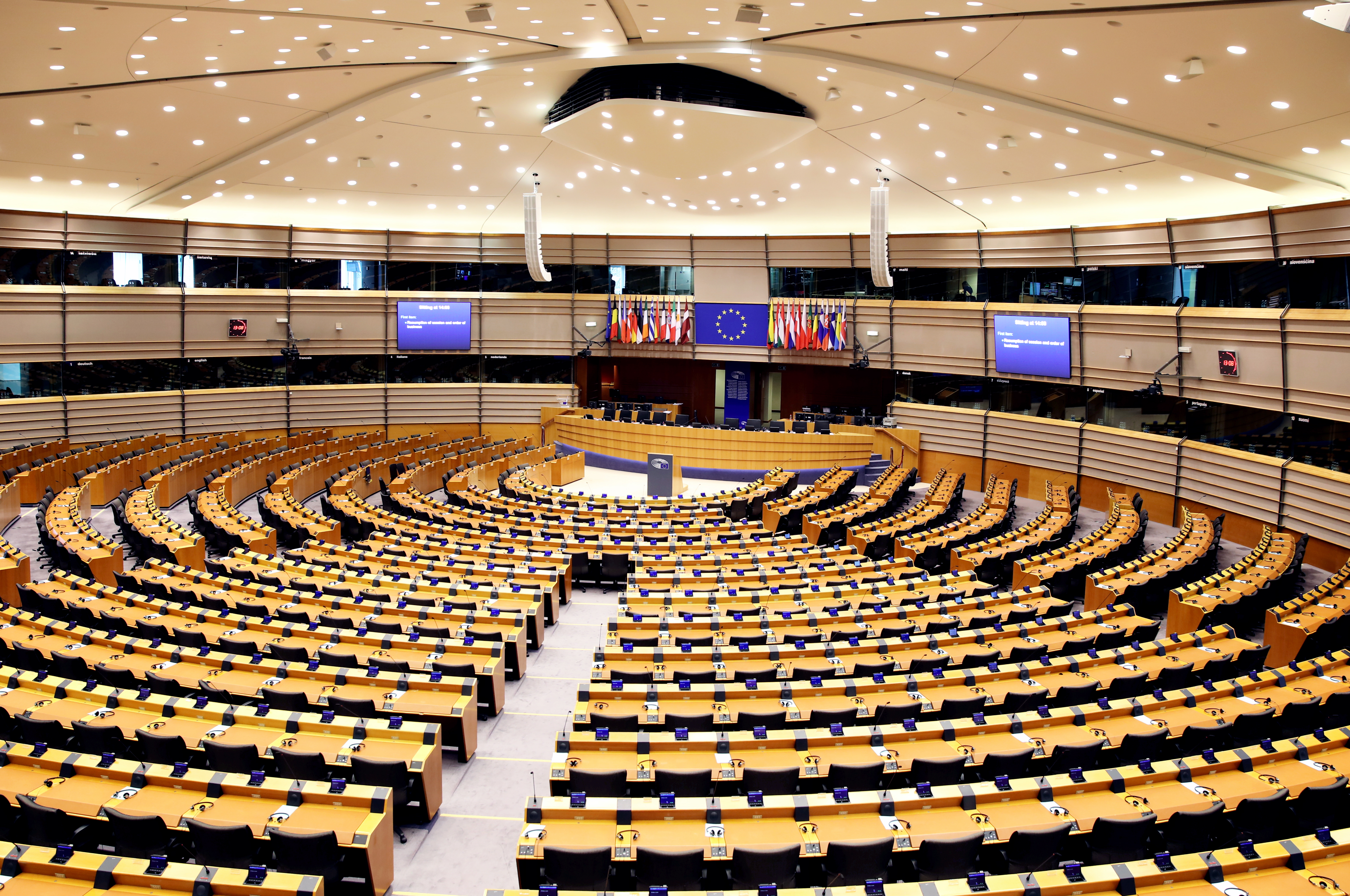 В следующем составе Европарламента у Латвии будет на одного депутата больше