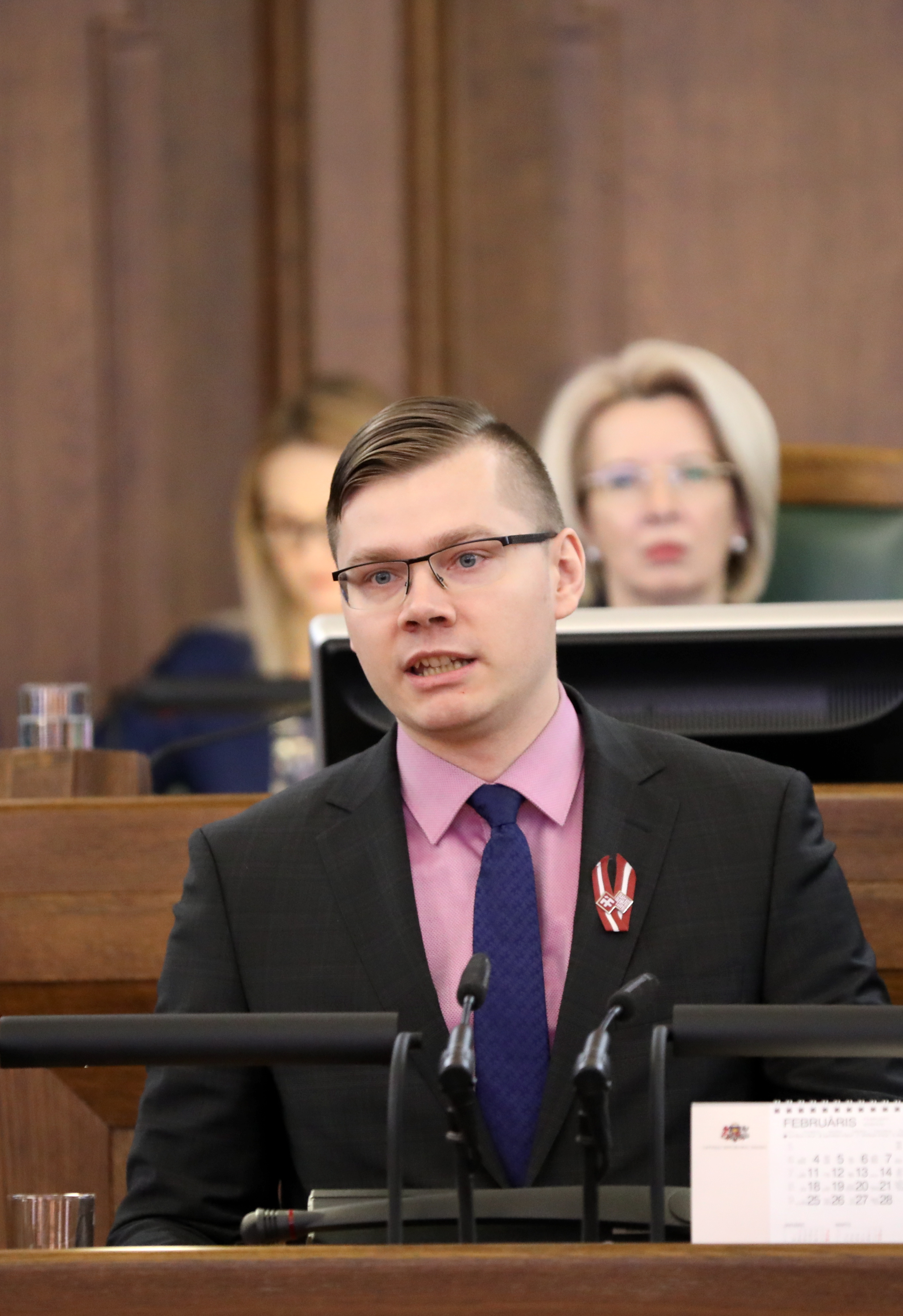 Иесалниекс поддержал Даугавпилсскую думу в вопросе цензуры искусства