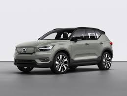 Volvo делает ставку на кроссоверы