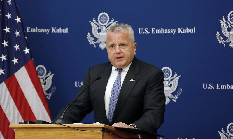 52 погибших: посол США выразил РФ соболезнования из-за аварии в Кузбассе