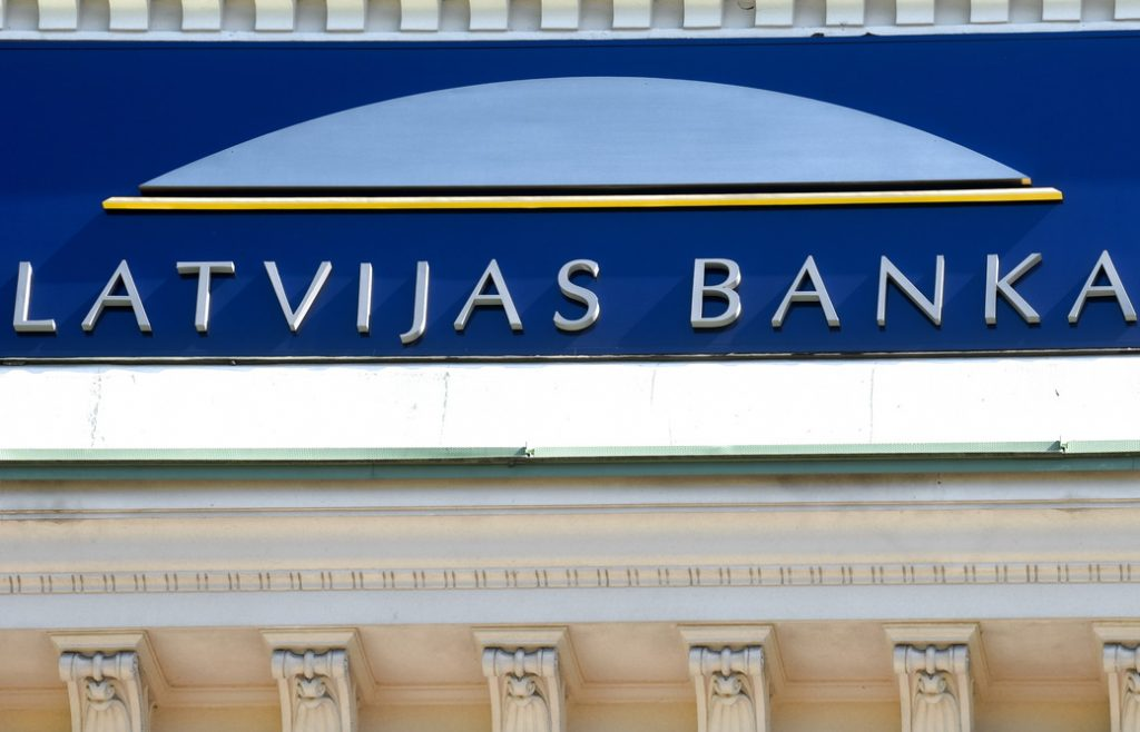 Банк Латвии снизил прогноз инфляции на этот год до 10%