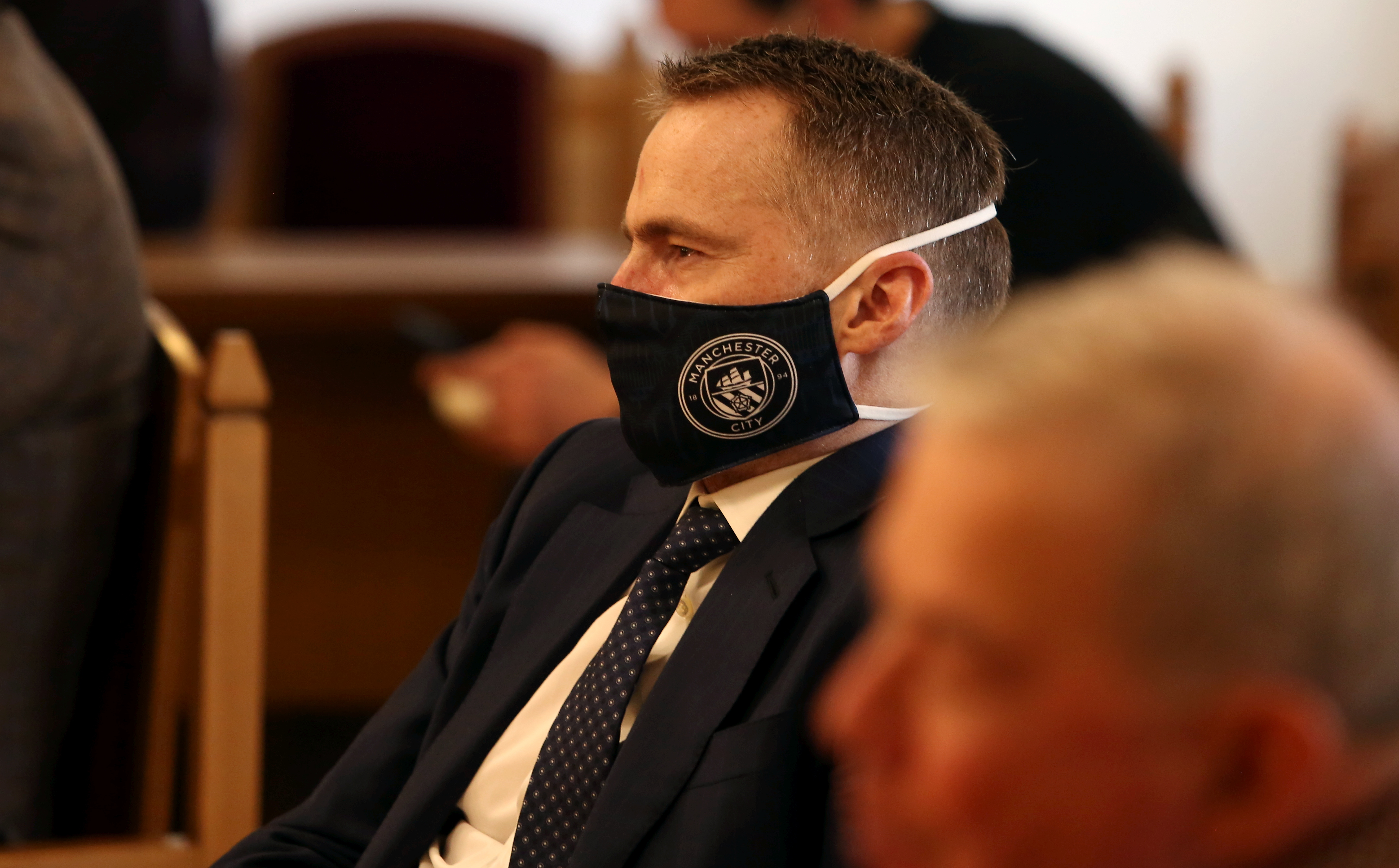 Дети Лембергса попросят суд арестовать их имущество Дети Лембергса попросят суд арестовать их имущество