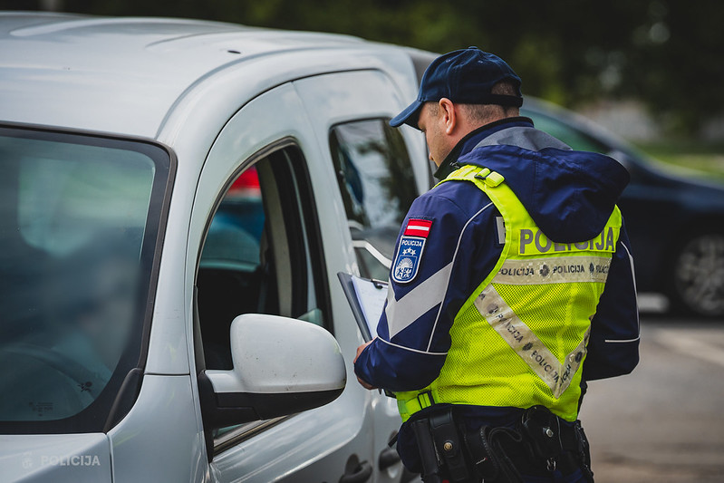 Полиция начнет усиленные проверки на дорогах
