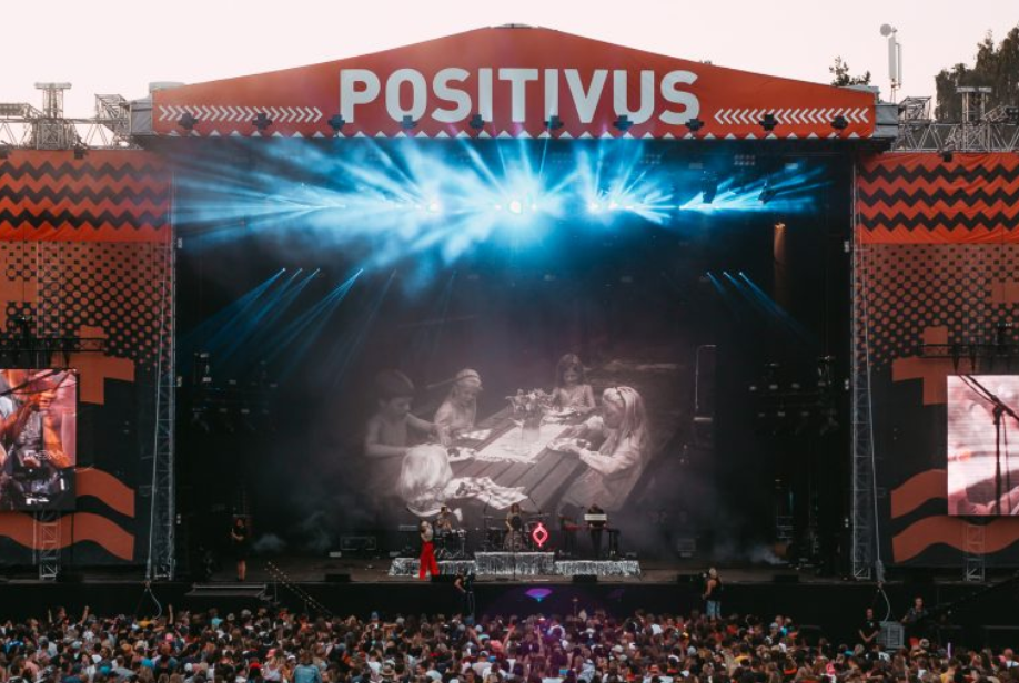POSITIVUS переезжает в Ригу