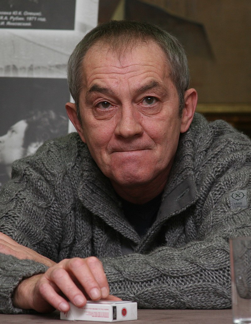 Умер Сергей Сосновский Умер Сергей Сосновский