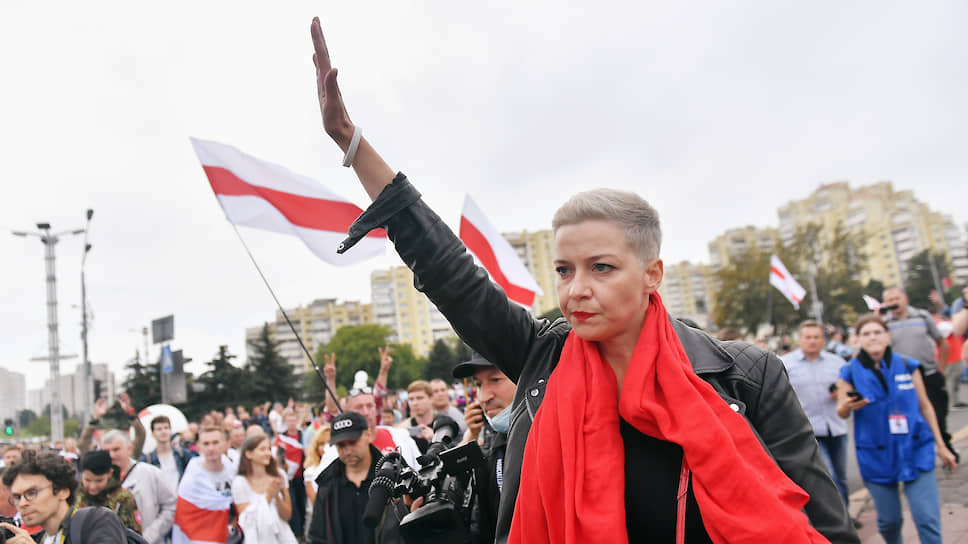 Лидера протестов в Беларуси приговорили к 11 годам лишения свободы