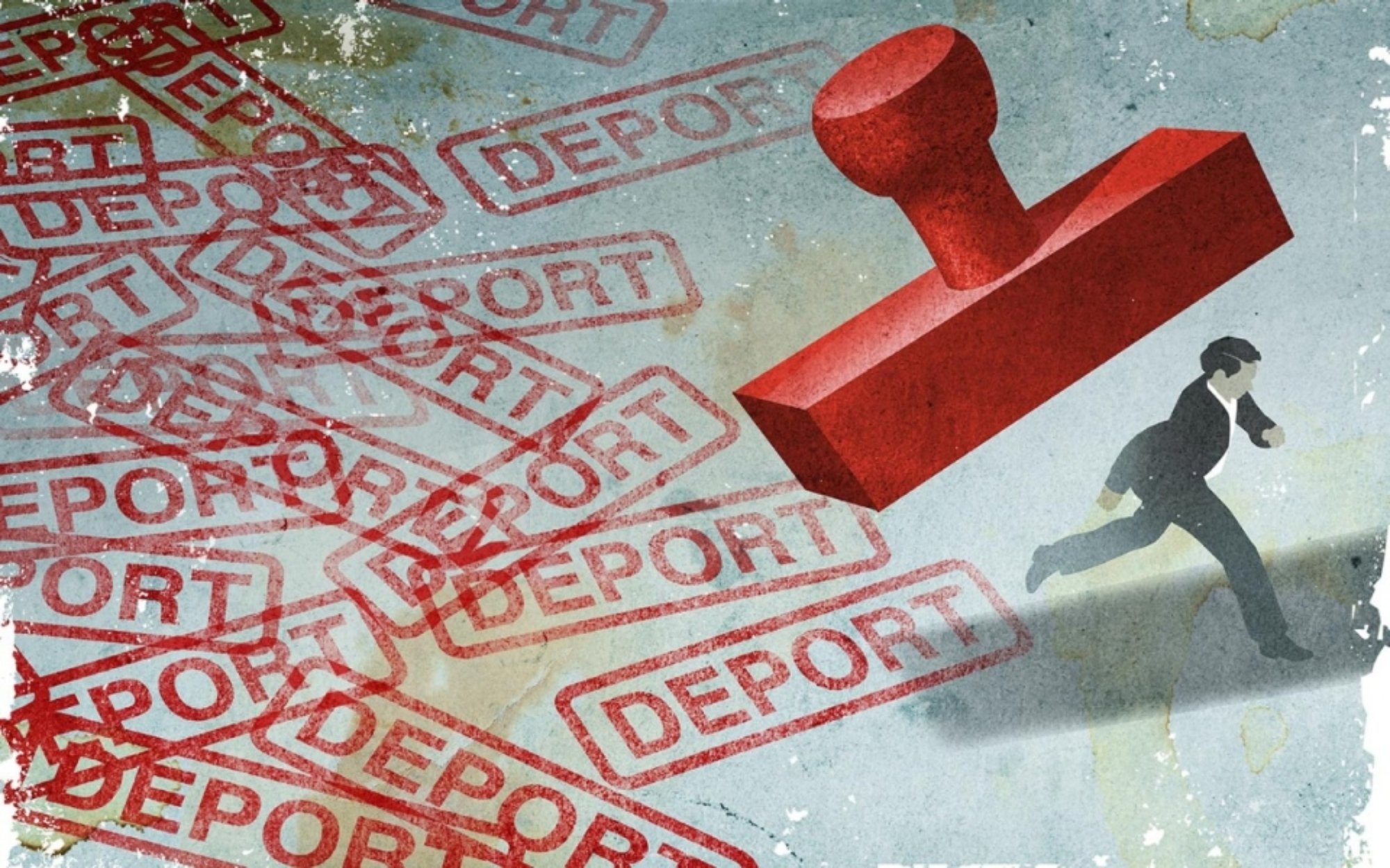 «Чемодан-вокзал-Россия…» Вас депортировали – можно ли что-то сделать?