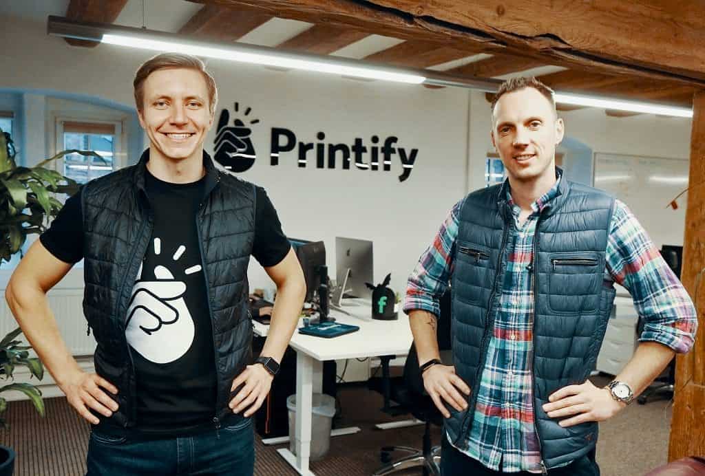 "Printify" привлекла инвестиции в размере 45 млн долларов США