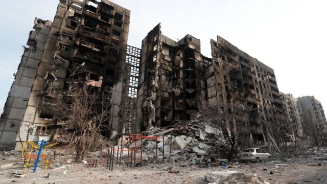 Посол Украины: останутся те, кому некуда вернуться