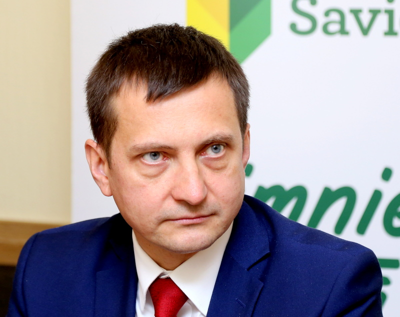 СЗК ни в коем случае не поддержит Левитса на президентских выборах
