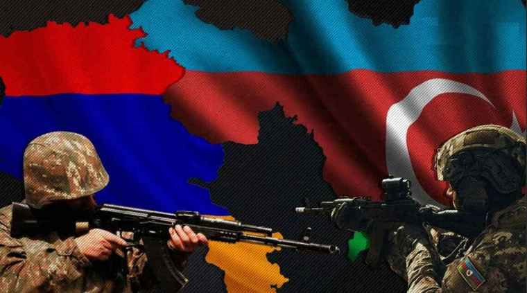В Нагорном Карабахе возобновились боевые действия