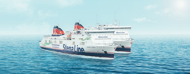 Stena Line обосновалась в Вентспилсе на 20 лет и обещает два новых парома