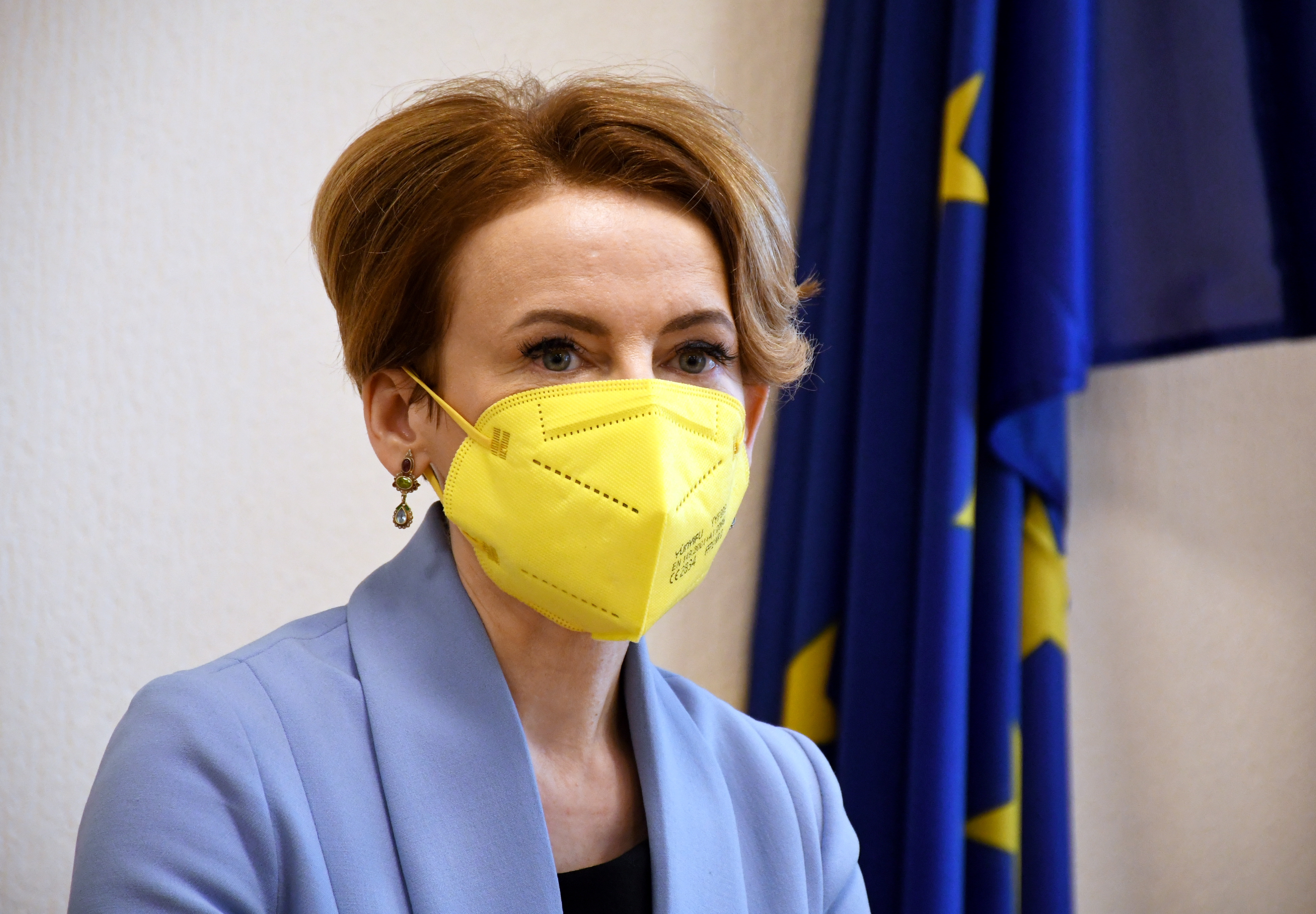 Голубева: у нас есть план, как не допустить празднований 9 мая