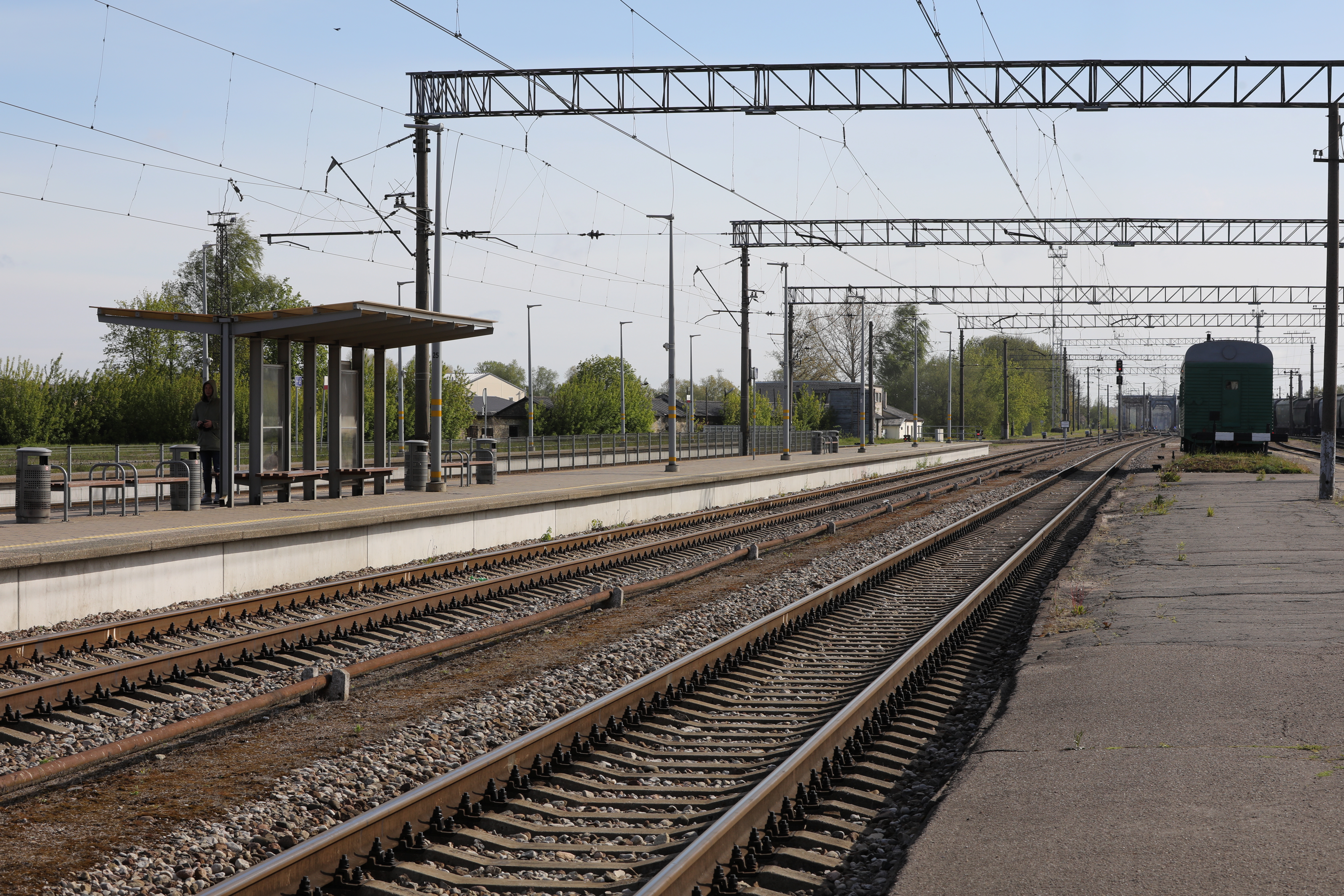 Paredzēts likvidēt "LDz infrastruktūra" Paredzēts likvidēt "LDz infrastruktūra"