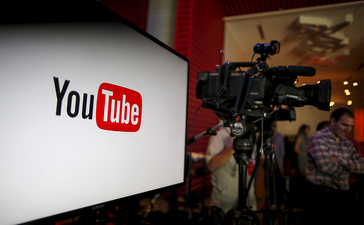 Google планирует собирать налоги с доходов блогеров на YouTube