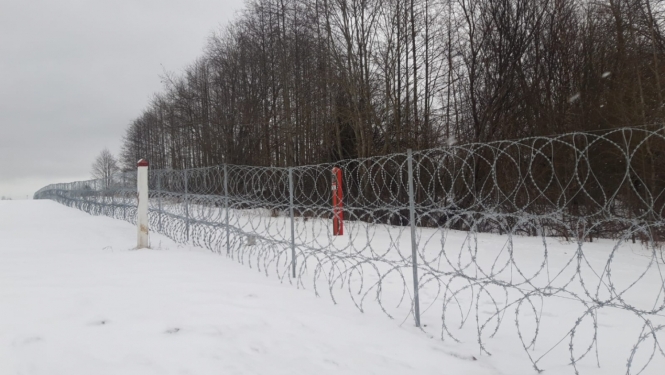 В пятницу предотвращено 47 попыток незаконного пересечения границы