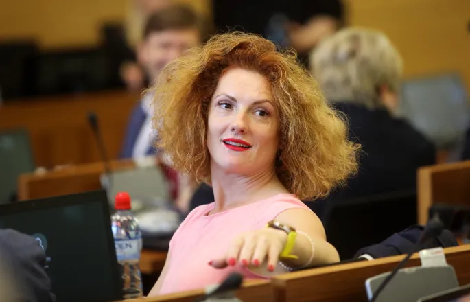 Бранте вышла из ОРЛ