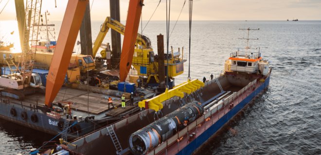 Baltic Pipe приблизился к цели: Польша откажется от российского газа