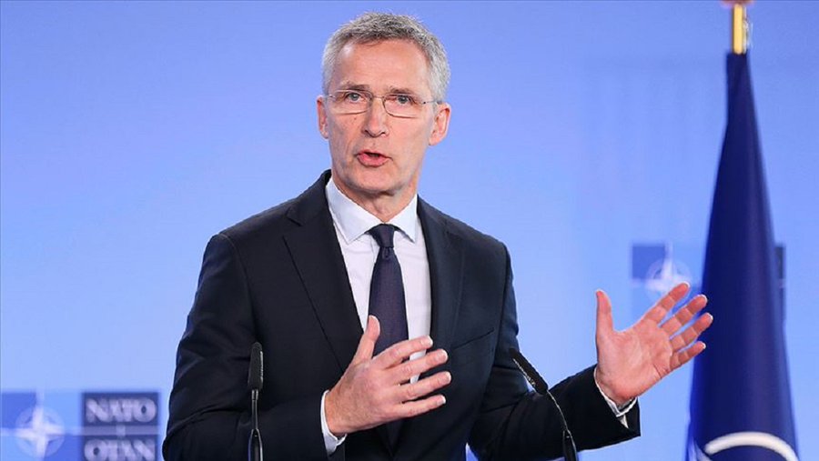 НАТО проводит переговоры с Украиной и затем с Россией
