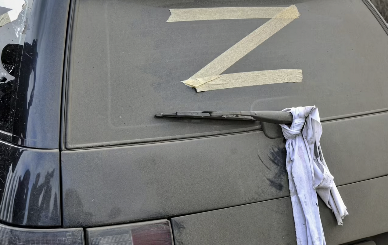 Сколько людей в Латвии заметили использование символа Z? Сколько людей в Латвии заметили использование символа Z?