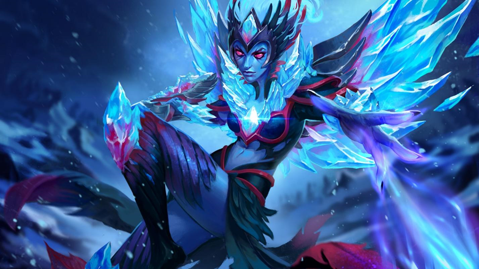 Vengeful Spirit в Dota 2 — недооцененный герой патча 7.33