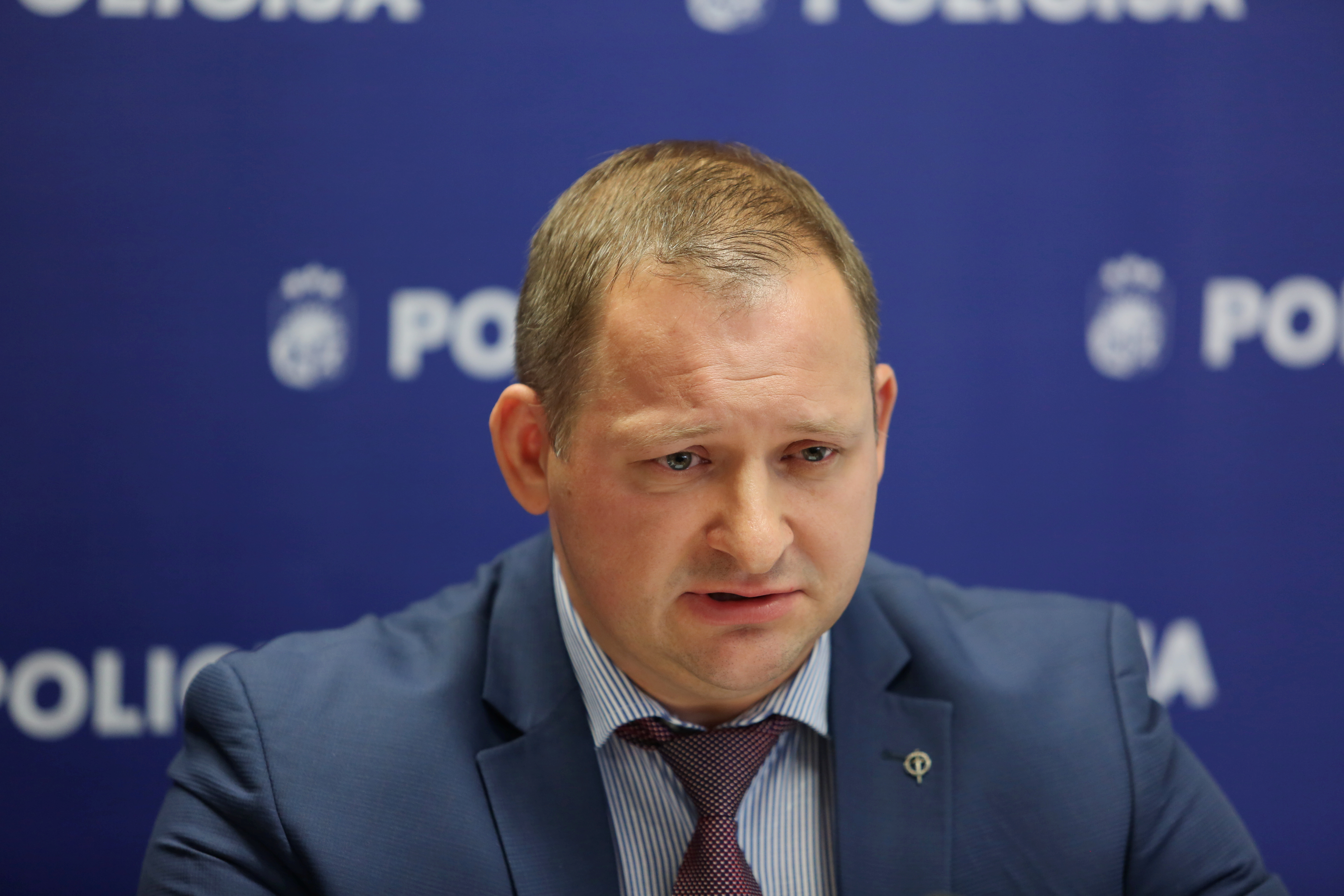 Шеф госполиции против комендантского часа на Пасху