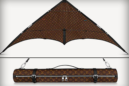 Louis Vuitton подняли на смех за воздушного змея по цене авто