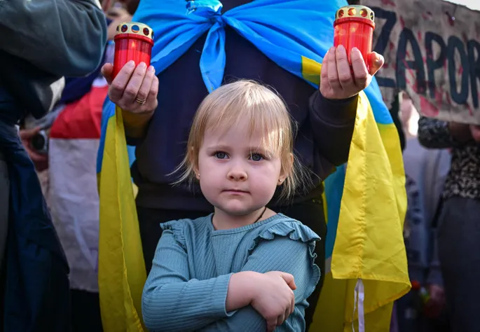 В Риге украинцам расскажут, как продлить статус временной защиты