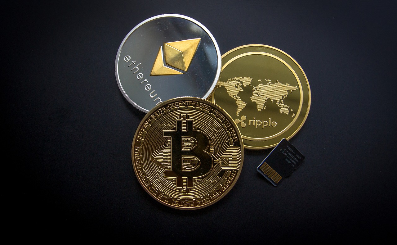 Цена биткоина вновь побила рекорд