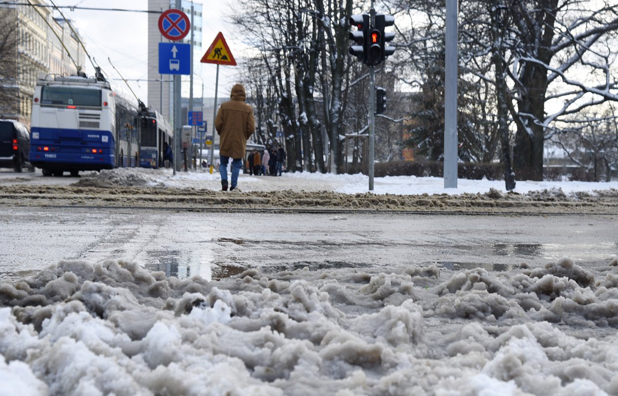 В субботу будет облачно