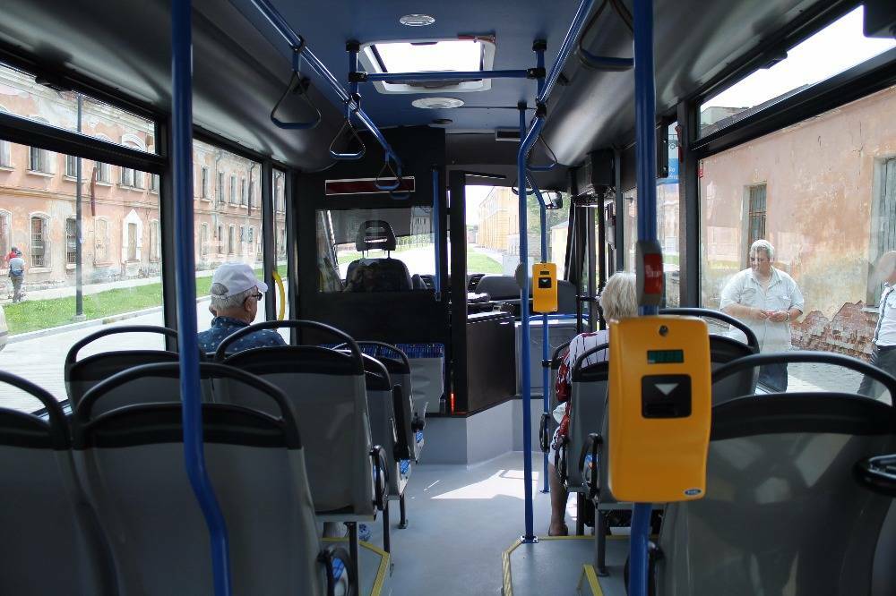 Даугавпилс купит 47 новых экологичных автобусов