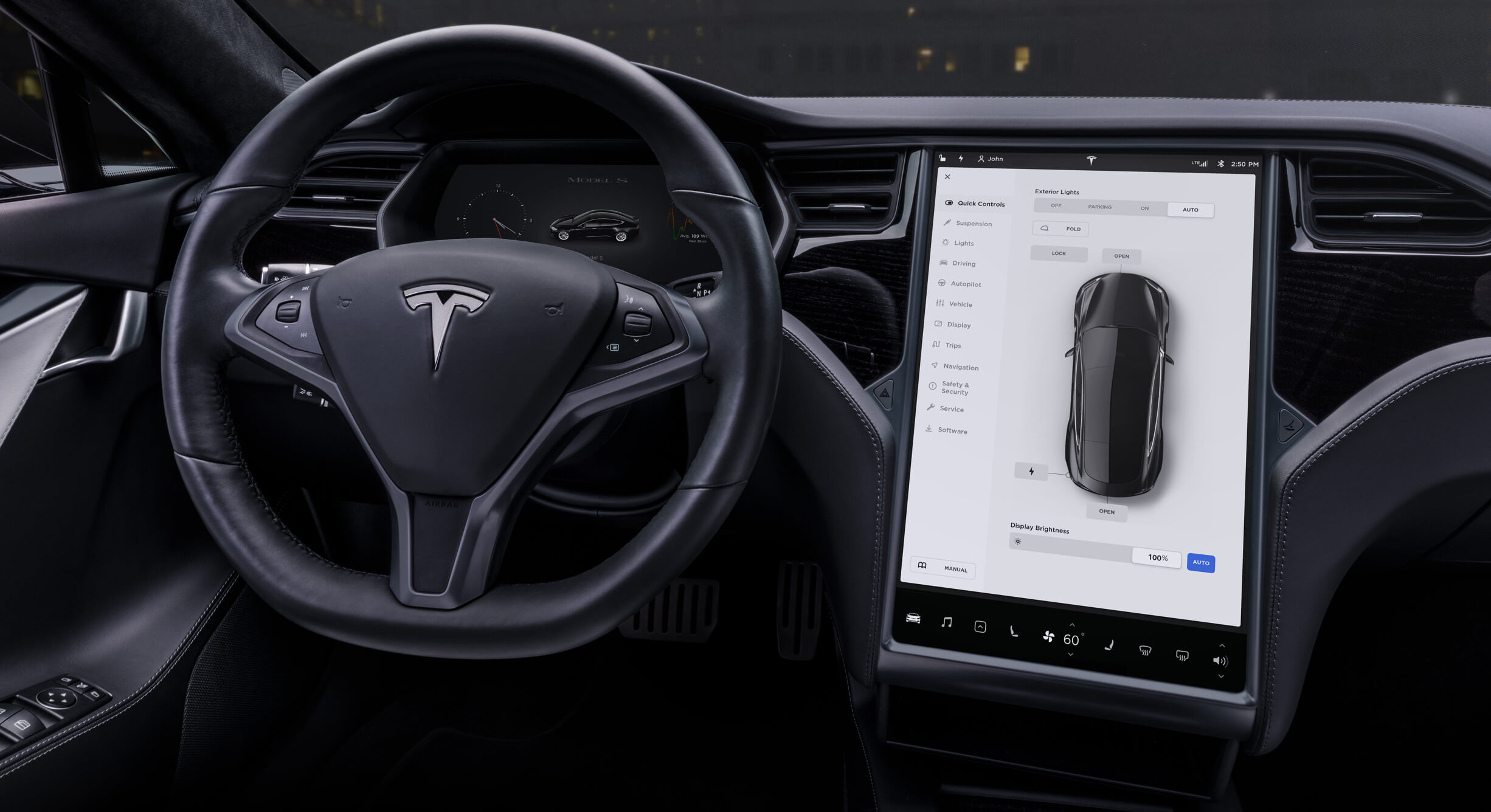 Требуют отозвать 158 000 автомобилей Tesla
