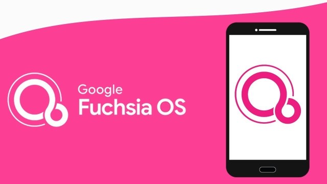Google сделал замену Android - ОС Fuchsia