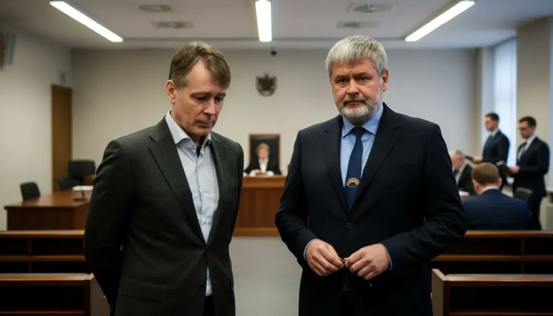 Магонис и Осиновский признаны виновными во взяточничестве