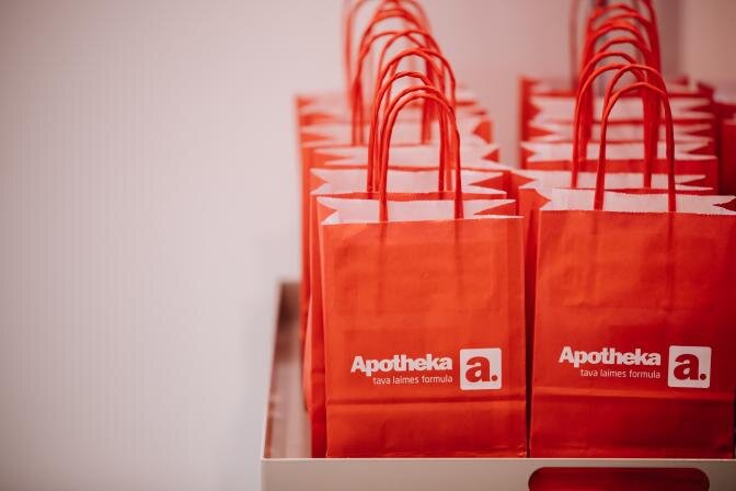 В аптеках Apotheka начата вакцинация от Covid-19 В аптеках Apotheka начата вакцинация от Covid-19