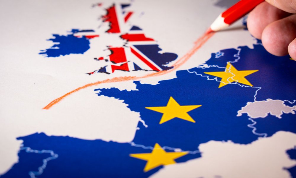 ЕС и Британия подписали соглашение о сотрудничестве после Brexit