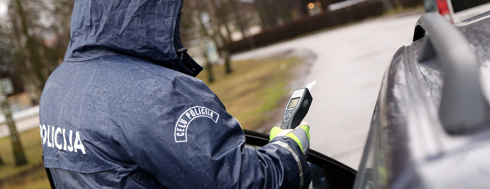 В среду задержано 20 пьяных водителей