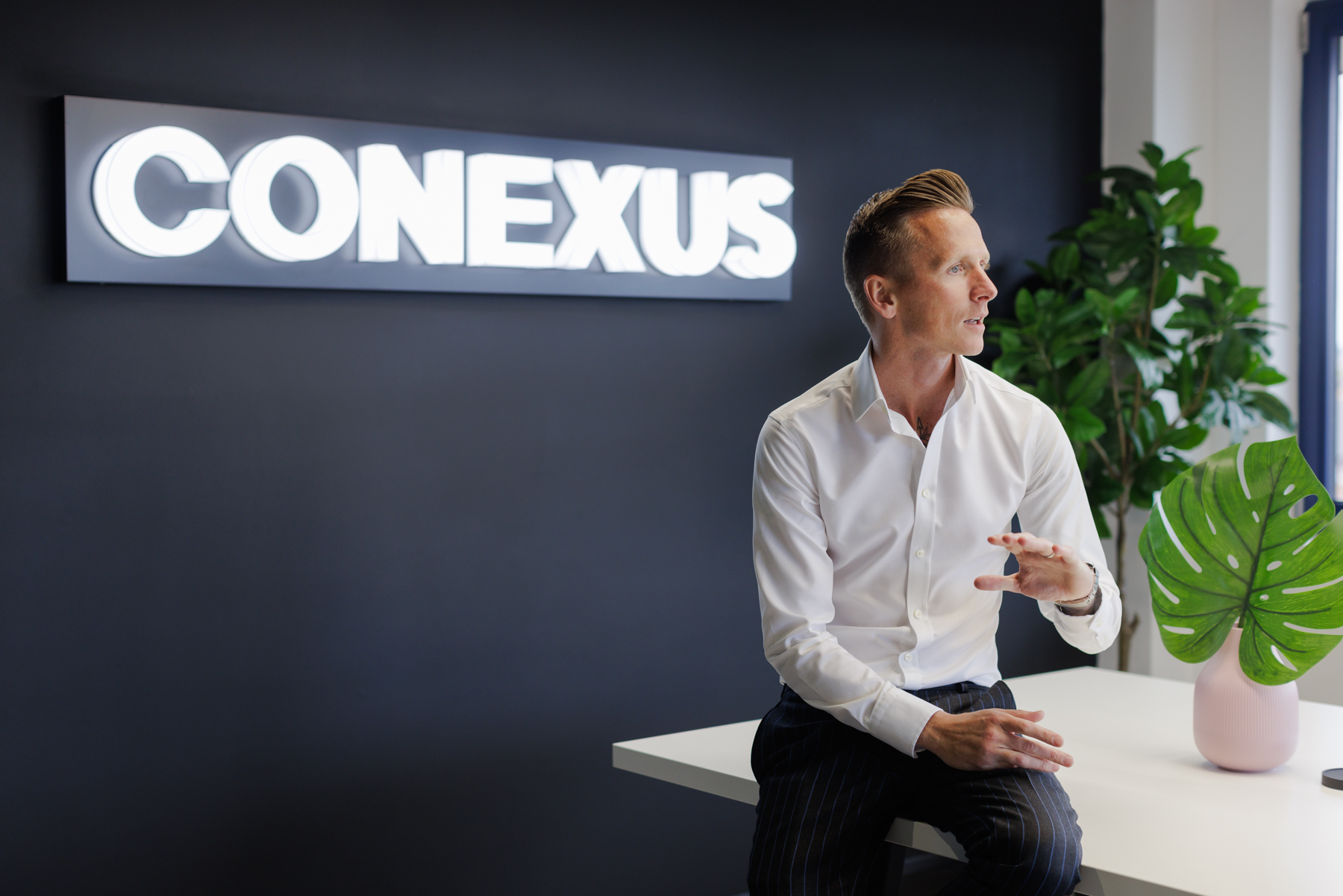 "Conexus" с декабря повысит тариф на услуги газораспределительной системы на 37,3%
