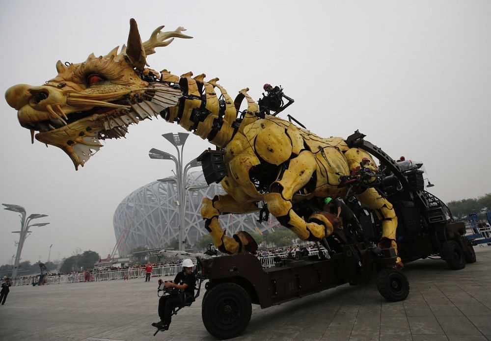 В Австралии предупредили о «катастрофическом ударе» Китая В Австралии предупредили о «катастрофическом ударе» Китая