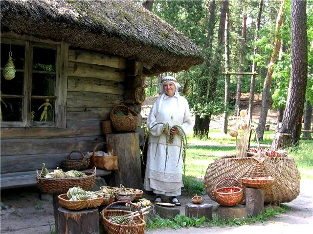 Этнографический музей приглашает на рынок современных ремесел