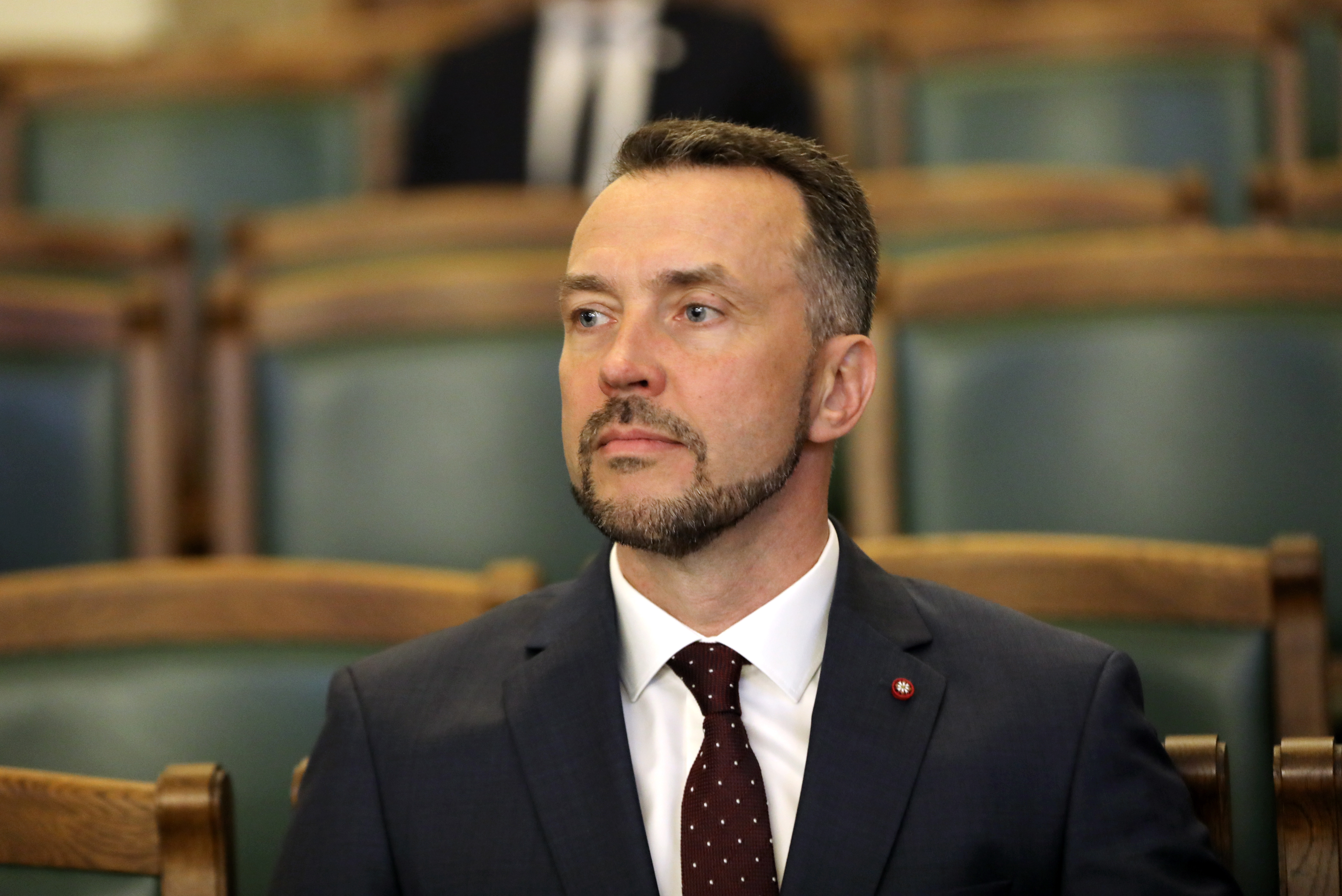 Министр: Латвия устала от украинских беженцев