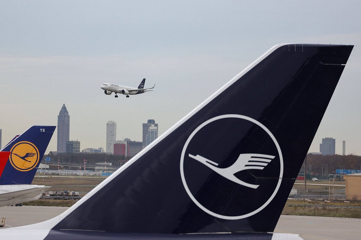 "Lufthansa" piloti šonedēļ gatavojas rīkot jaunu divu dienu streiku