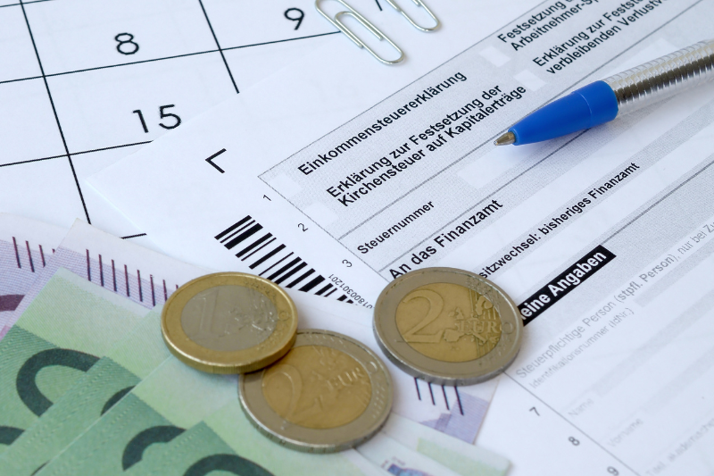Задолженность по налогам в Латвии - 844,276 млн евро