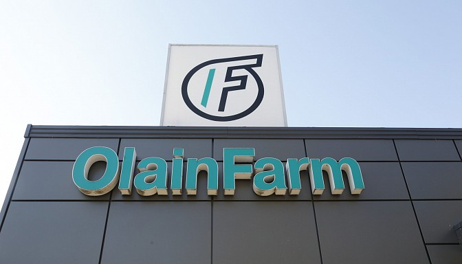 Вспышка вируса на Olainfarm: работники винят руководство