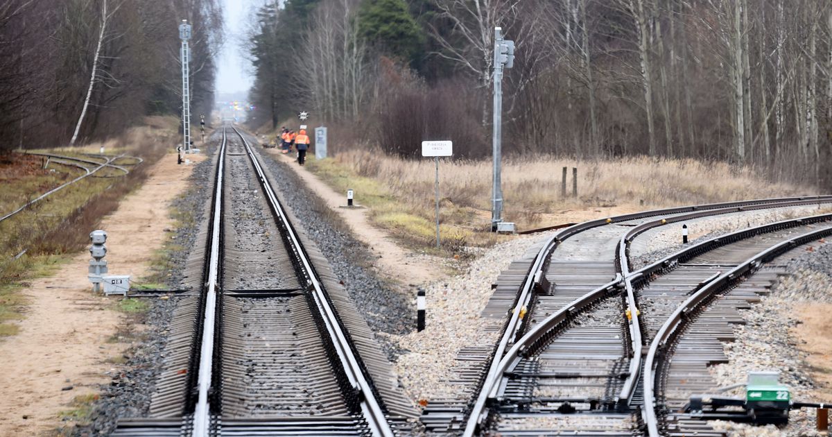 Для нужд Rail Baltica у частных лиц выкупят два участка