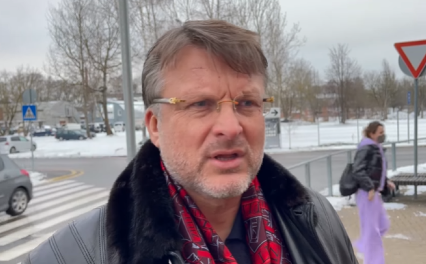 Приключения Шлесерса в супермаркете: "Это же высшая степень идиотизма!"